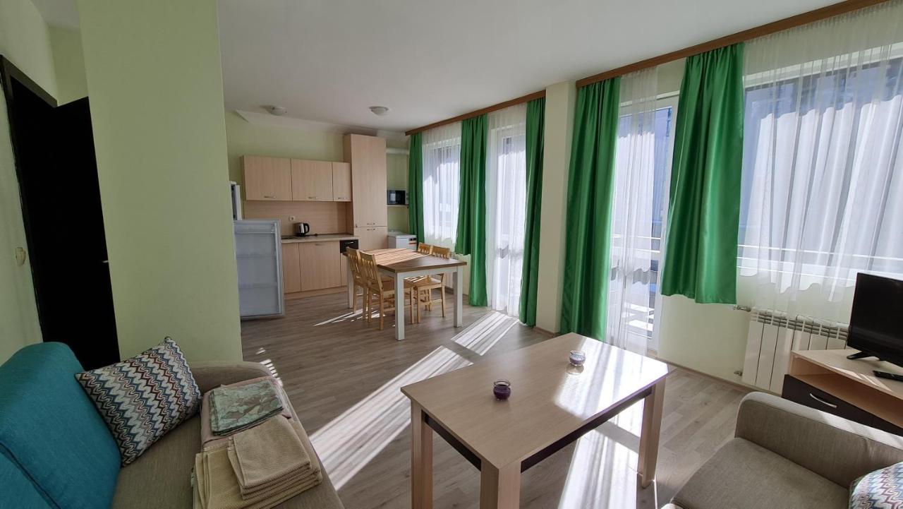 Iglika 2 Cozy Flat "The Top" Borovets Exterior foto
