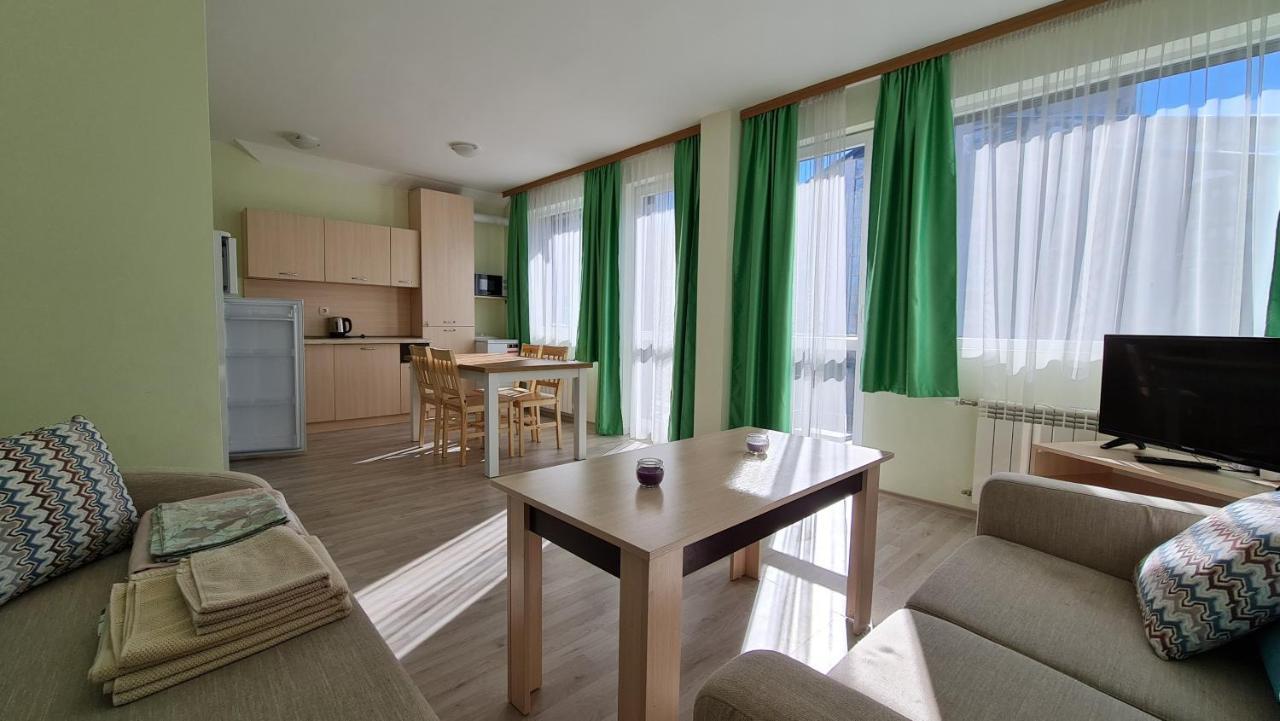 Iglika 2 Cozy Flat "The Top" Borovets Exterior foto