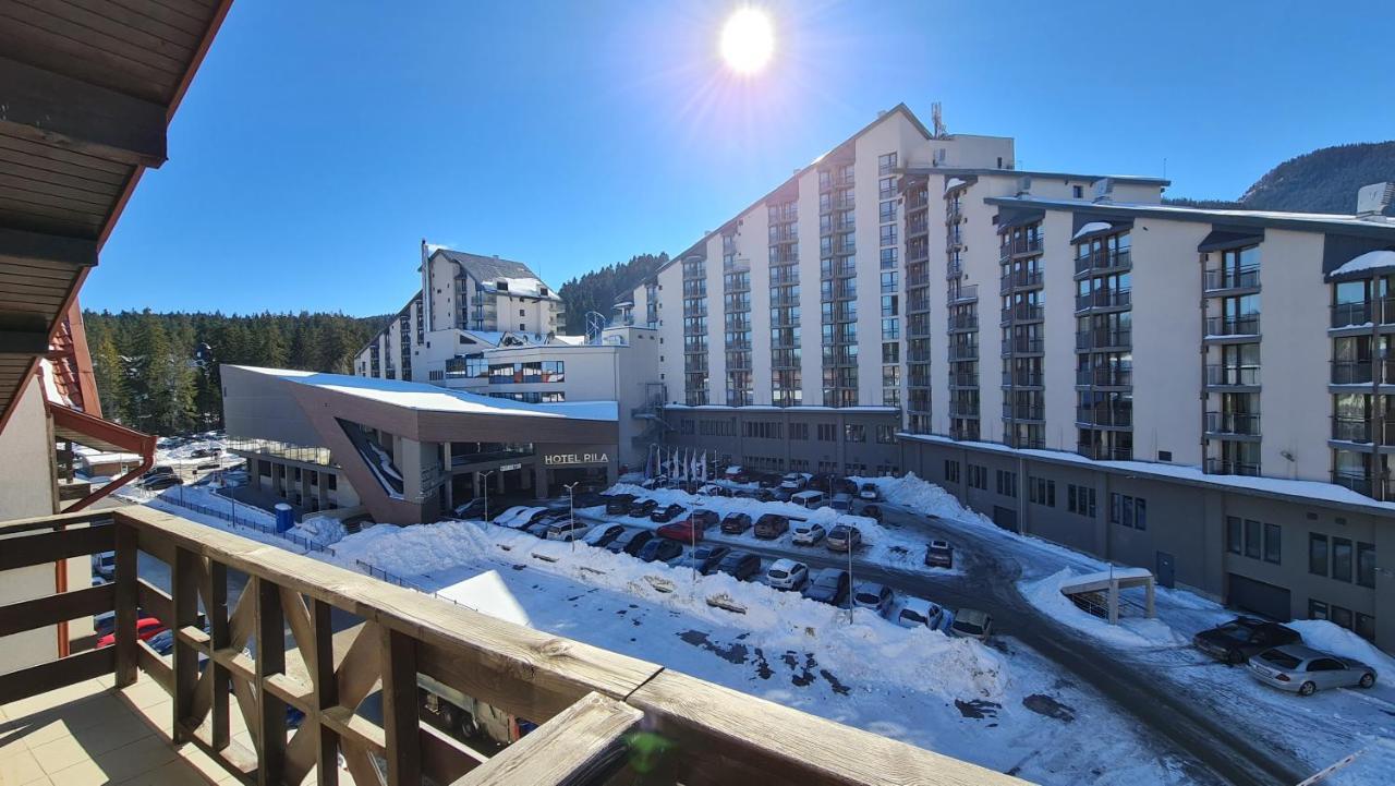 Iglika 2 Cozy Flat "The Top" Borovets Exterior foto