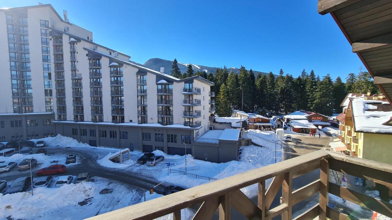 Iglika 2 Cozy Flat "The Top" Borovets Exterior foto